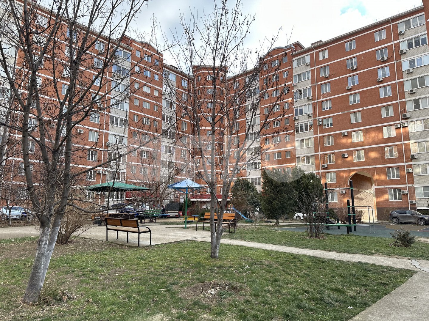 Фото №41: 2-комнатная квартира 81 м² - Анапа, 3А, ул. Омелькова, 21