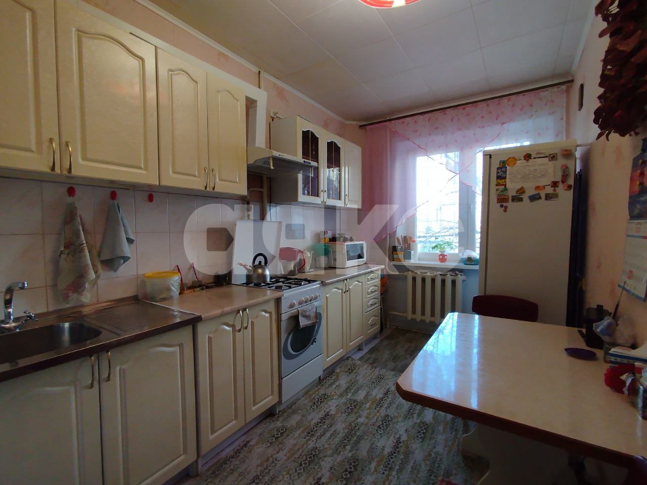 Фото №10: 3-комнатная квартира 68 м² - Волгоград, 119-й, ул. Нарвская, 8