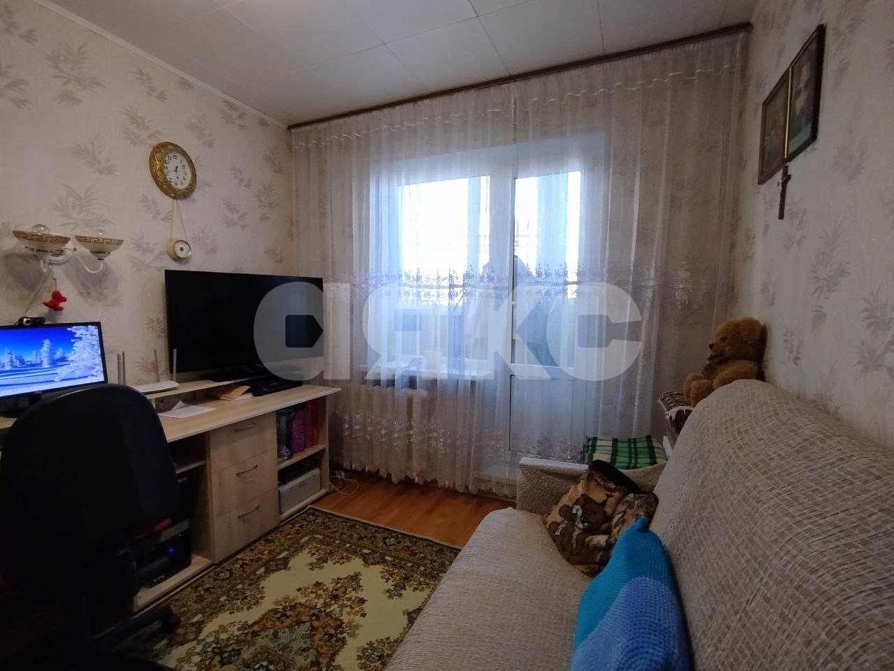 Фото №22: 3-комнатная квартира 68 м² - Волгоград, 119-й, ул. Нарвская, 8