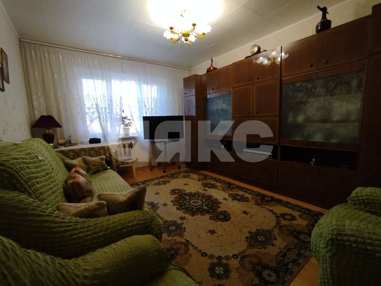 Фото №4: 3-комнатная квартира 68 м² - Волгоград, 119-й, ул. Нарвская, 8