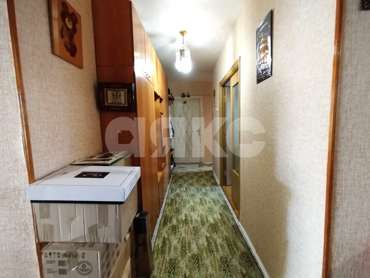 Фото №25: 3-комнатная квартира 68 м² - Волгоград, 119-й, ул. Нарвская, 8