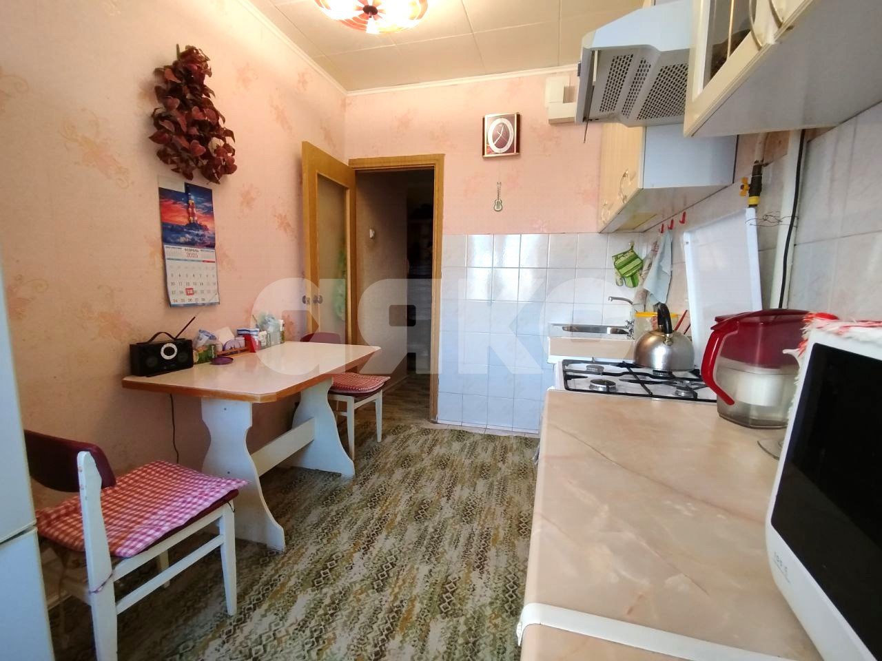 Фото №14: 3-комнатная квартира 68 м² - Волгоград, 119-й, ул. Нарвская, 8