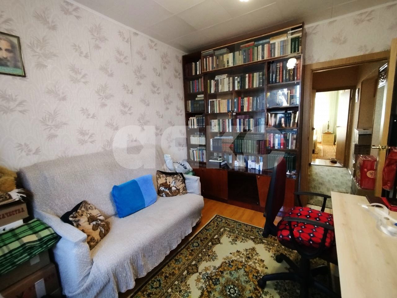 Фото №24: 3-комнатная квартира 68 м² - Волгоград, 119-й, ул. Нарвская, 8