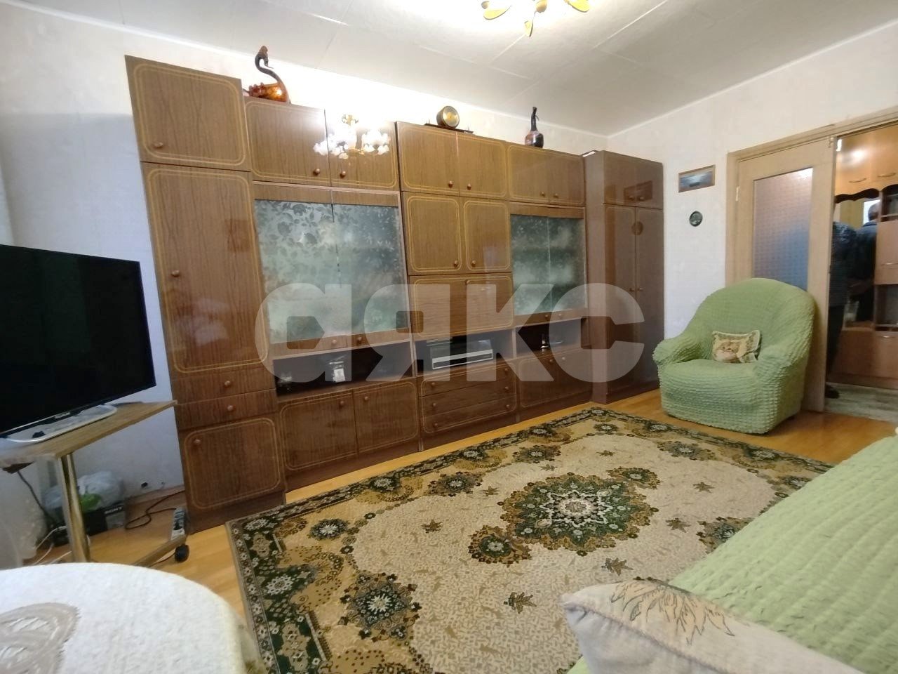 Фото №1: 3-комнатная квартира 68 м² - Волгоград, 119-й, ул. Нарвская, 8