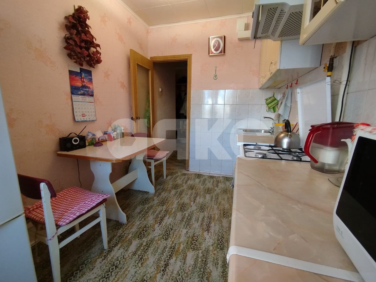 Фото №8: 3-комнатная квартира 68 м² - Волгоград, 119-й, ул. Нарвская, 8