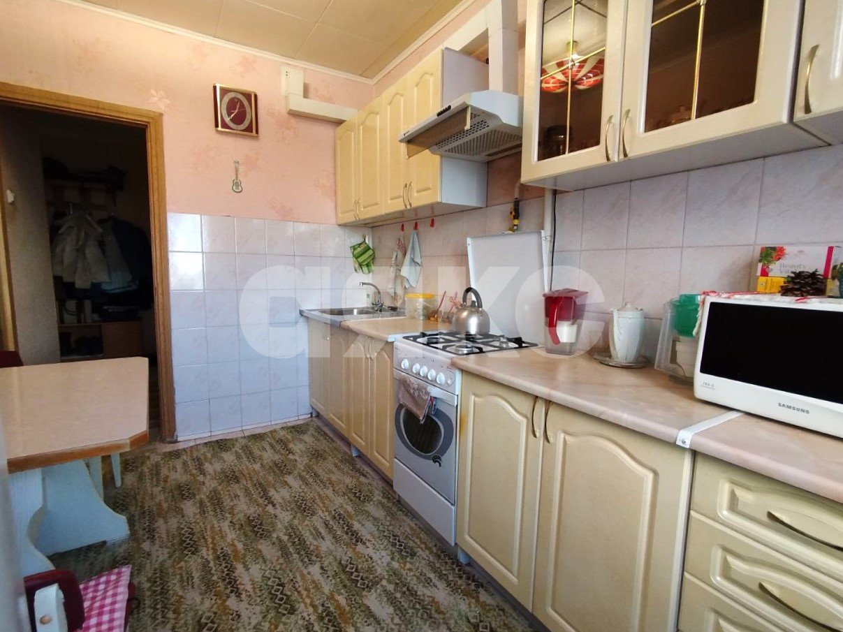 Фото №11: 3-комнатная квартира 68 м² - Волгоград, 119-й, ул. Нарвская, 8