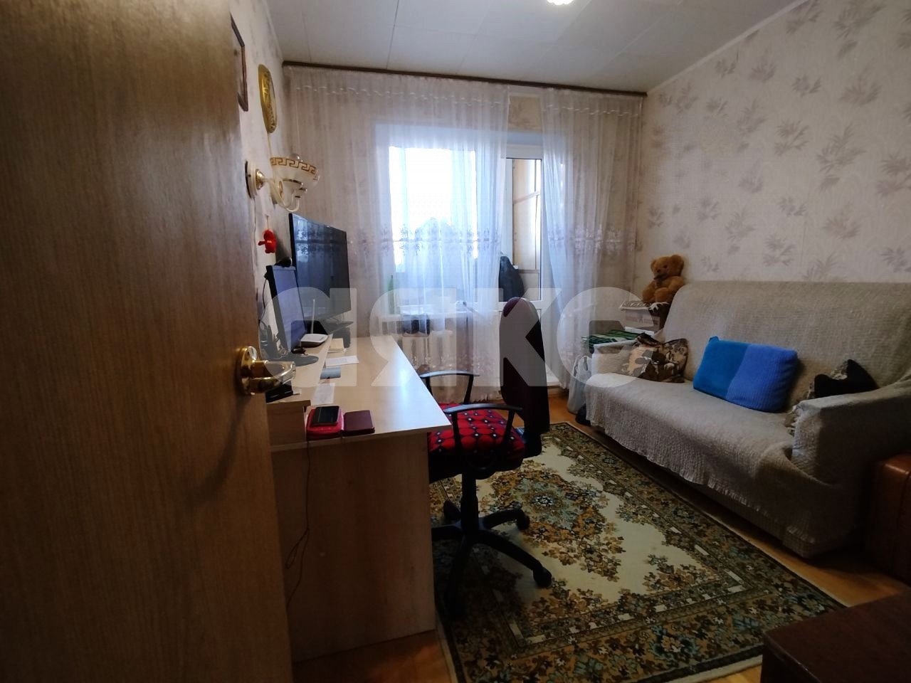 Фото №7: 3-комнатная квартира 68 м² - Волгоград, 119-й, ул. Нарвская, 8