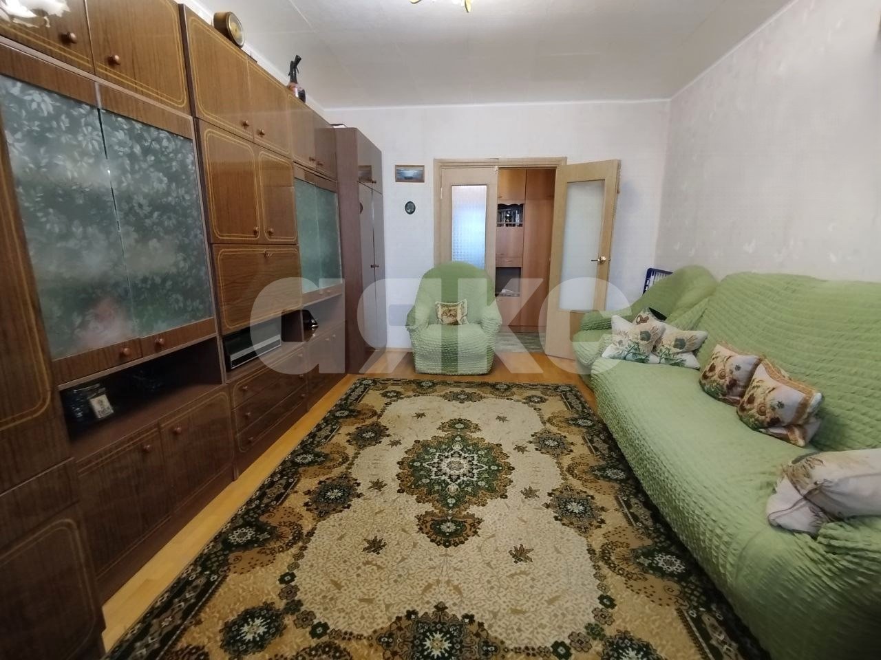 Фото №3: 3-комнатная квартира 68 м² - Волгоград, 119-й, ул. Нарвская, 8