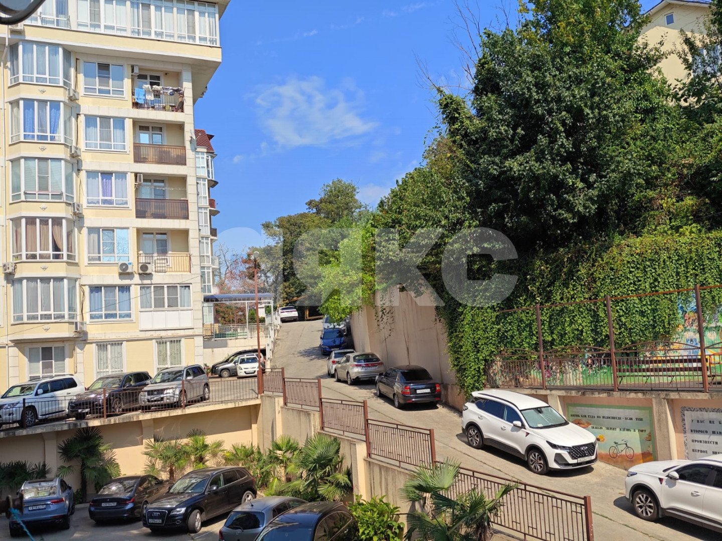 Фото №16: 2-комнатная квартира 58 м² - Сочи, Хостинский, ул. Водораздельная, 16/1