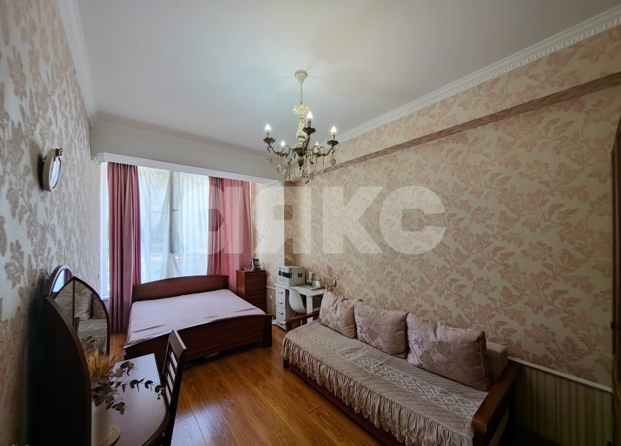 Фото №11: 2-комнатная квартира 58 м² - Сочи, Хостинский, ул. Водораздельная, 16/1