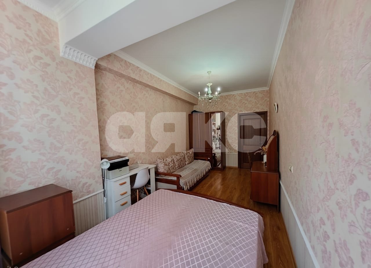 Фото №9: 2-комнатная квартира 58 м² - Сочи, Хостинский, ул. Водораздельная, 16/1