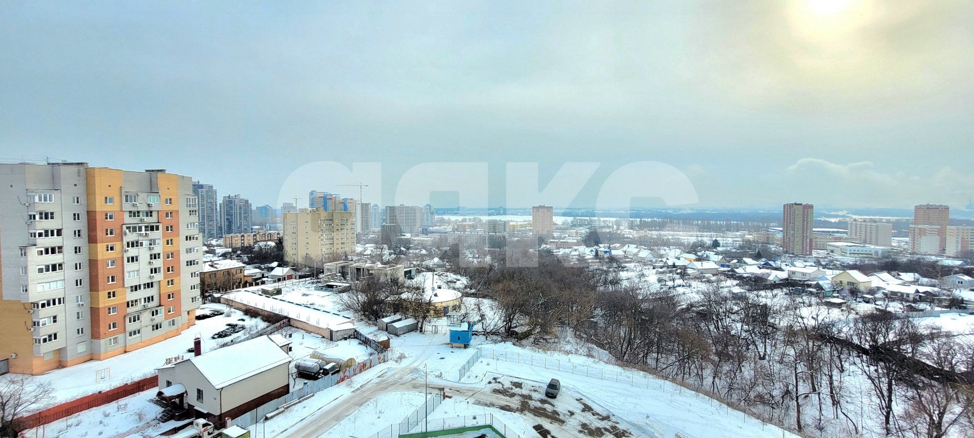 Фото №8: 2-комнатная квартира 66 м² - Липецк, 16-й, ул. Котовского, 46