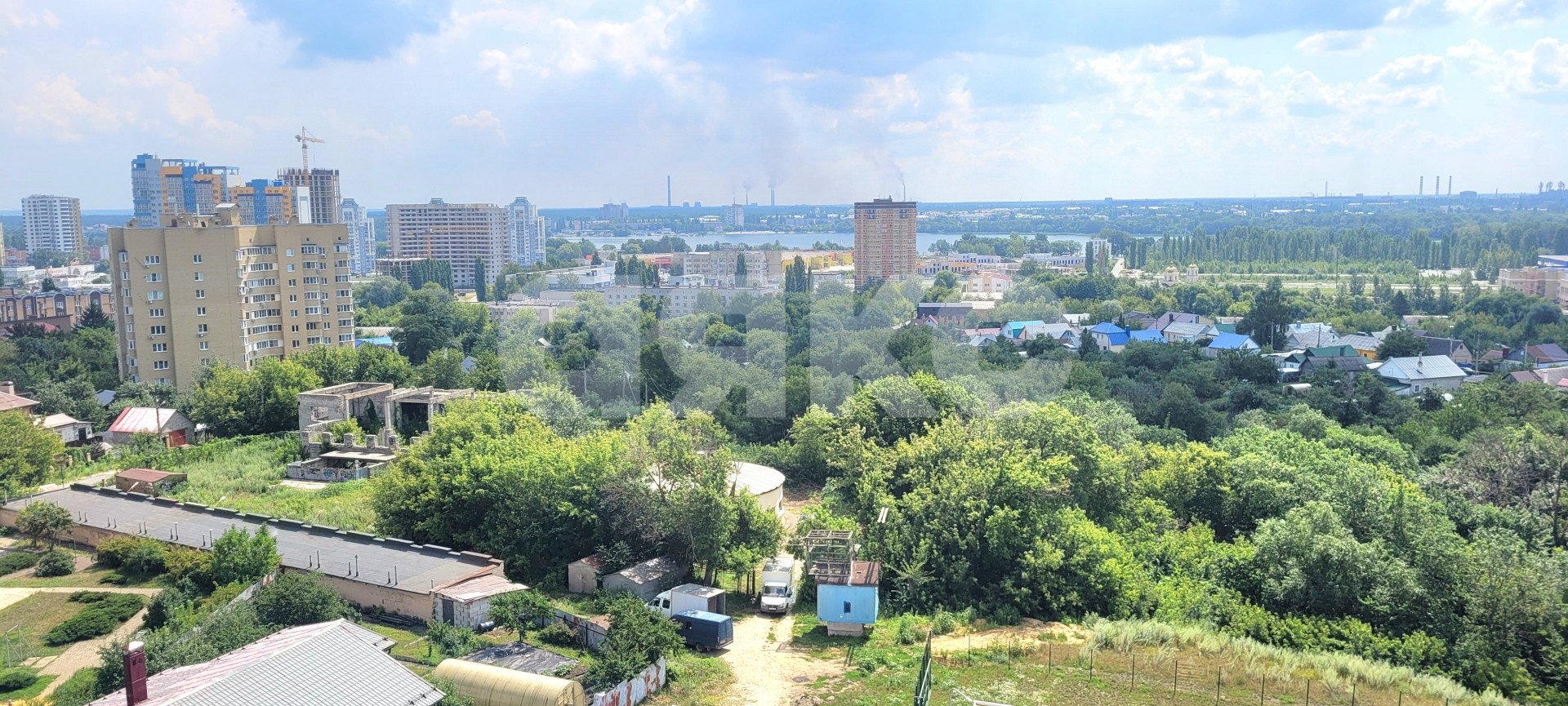 Фото №2: 2-комнатная квартира 66 м² - Липецк, Октябрьский округ, мкр. 16-й, ул. Котовского, 46