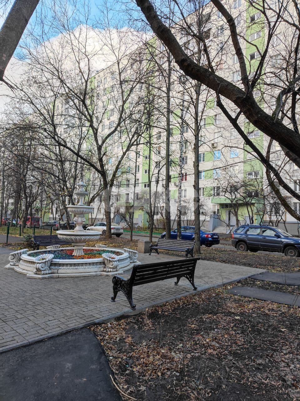 Фото №11: 3-комнатная квартира 61 м² - Москва, 2-й квартал, ул. Рублёвское шоссе, 127