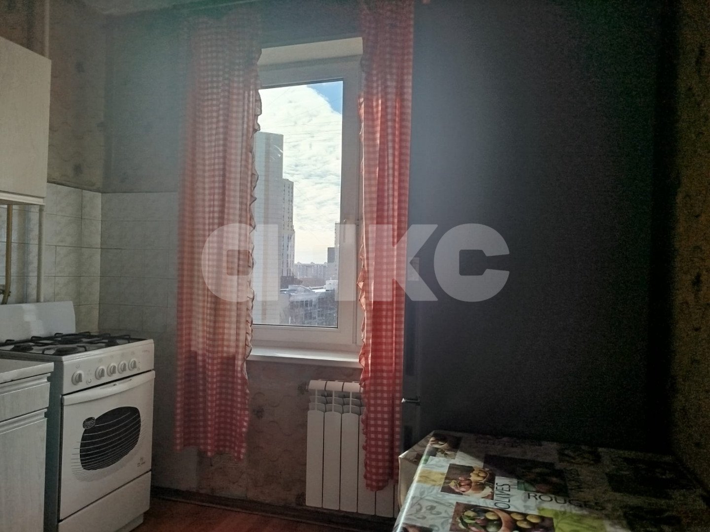 Фото №9: 3-комнатная квартира 61 м² - Москва, 2-й квартал, ул. Рублёвское шоссе, 127
