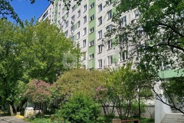 Фото №1: 3-комнатная квартира 61 м² - Москва, мкр. 2-й квартал, ул. Рублёвское шоссе, 127