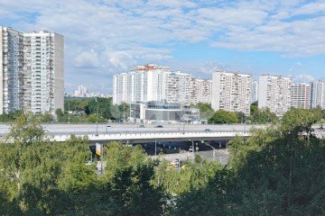 Фото №2: 3-комнатная квартира 61 м² - Москва, мкр. 2-й квартал, ул. Рублёвское шоссе, 127