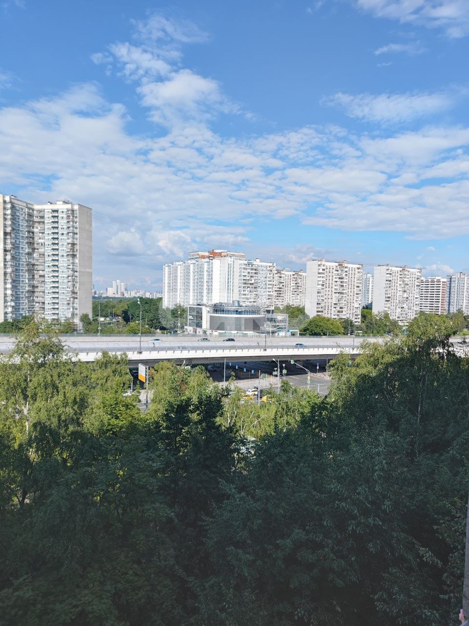 Фото №2: 3-комнатная квартира 61 м² - Москва, 2-й квартал, ул. Рублёвское шоссе, 127