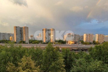 Фото №4: 3-комнатная квартира 61 м² - Москва, мкр. 2-й квартал, ул. Рублёвское шоссе, 127