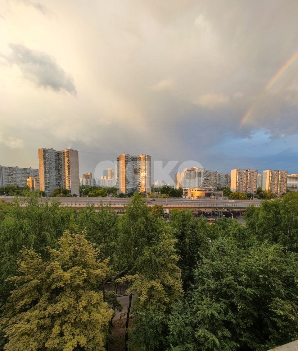 Фото №4: 3-комнатная квартира 61 м² - Москва, 2-й квартал, ул. Рублёвское шоссе, 127