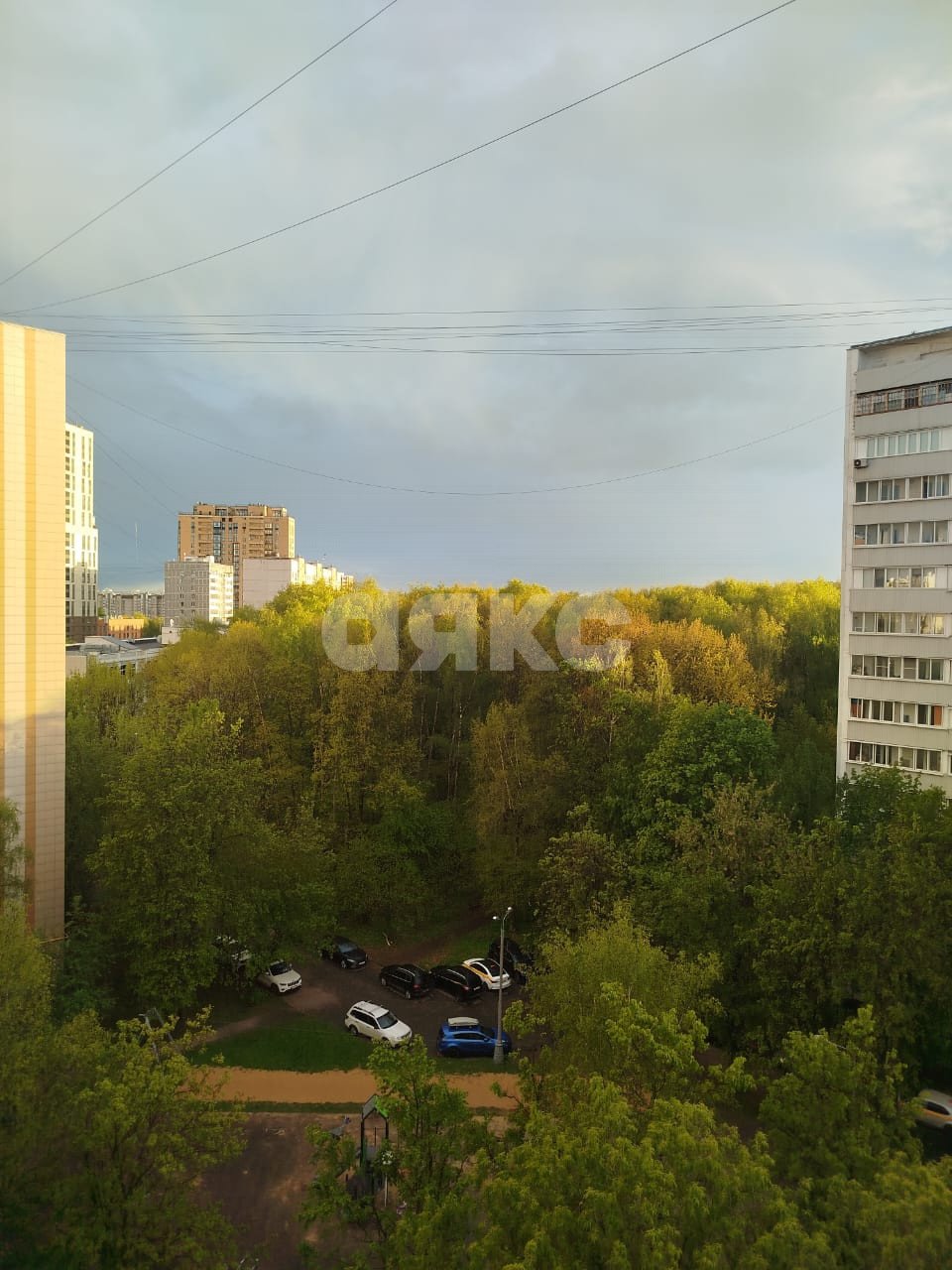 Фото №8: 3-комнатная квартира 61 м² - Москва, 2-й квартал, ул. Рублёвское шоссе, 127