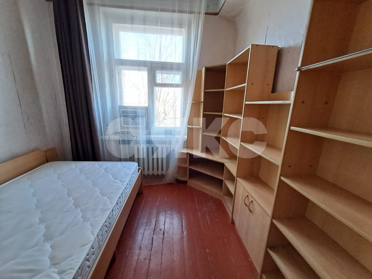 Фото №9: 2-комнатная квартира 52 м² - Волгоград, Краснооктябрьский, пр-кт имени В.И. Ленина, 129