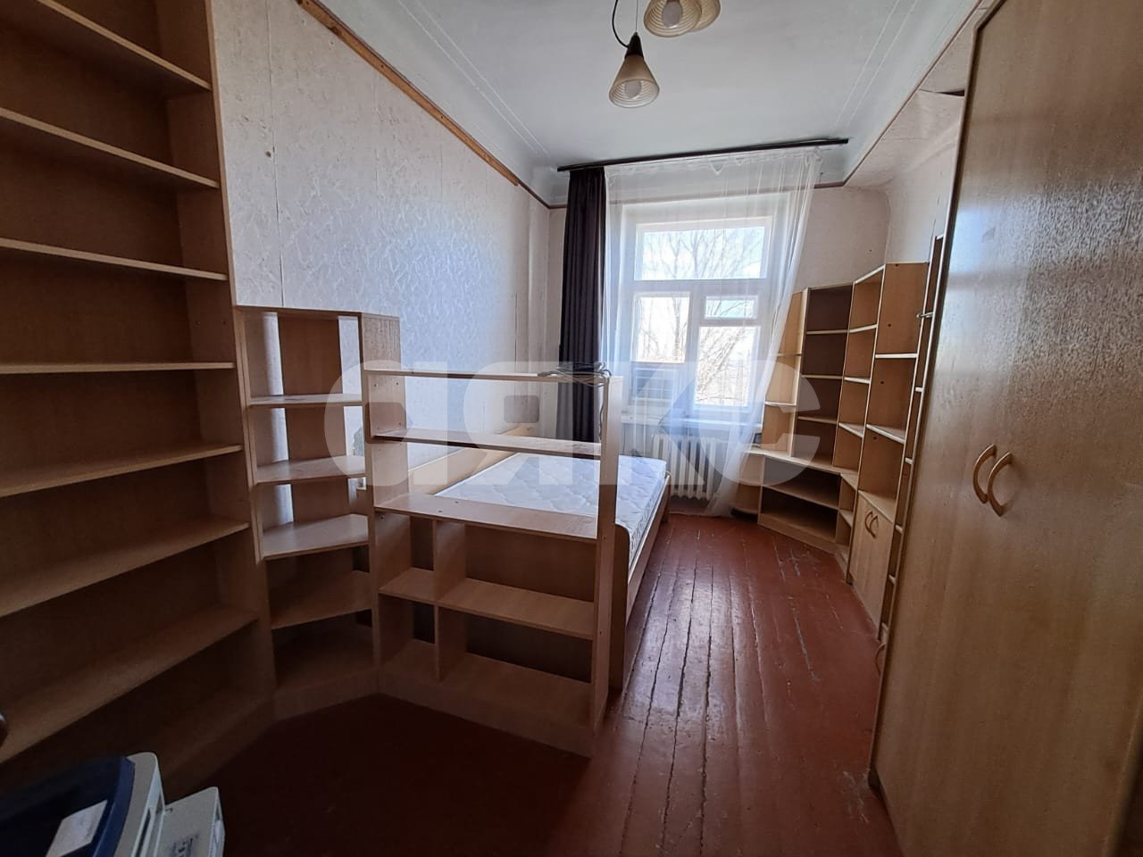 Фото №11: 2-комнатная квартира 52 м² - Волгоград, Краснооктябрьский, пр-кт имени В.И. Ленина, 129