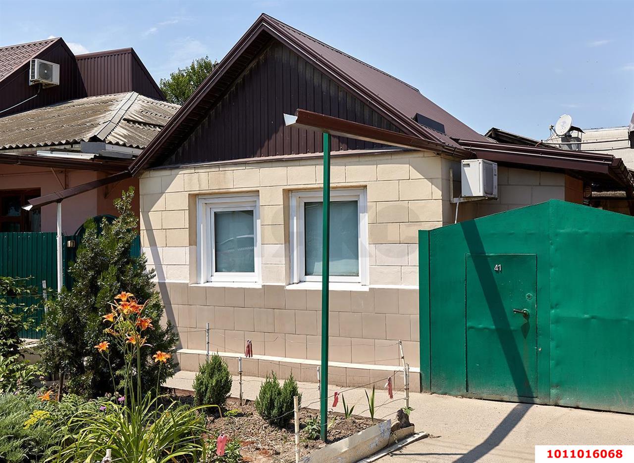 Фото №9: Дом 112 м² + 1.8 сот. - Краснодар, Школьный, ул. Тихорецкая, 41