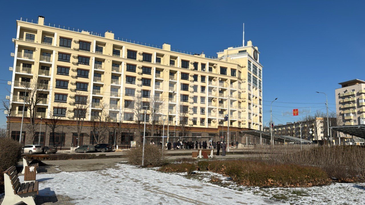 Фото №2: Коммерция 226 м² - Мариуполь, Центральный, пр-кт Ленина, 75Б