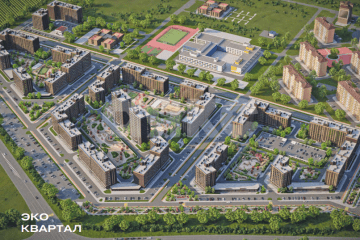 Фото №2: 2-комнатная квартира 60 м² - Майкоп, ул. К.А. Васильева, 4