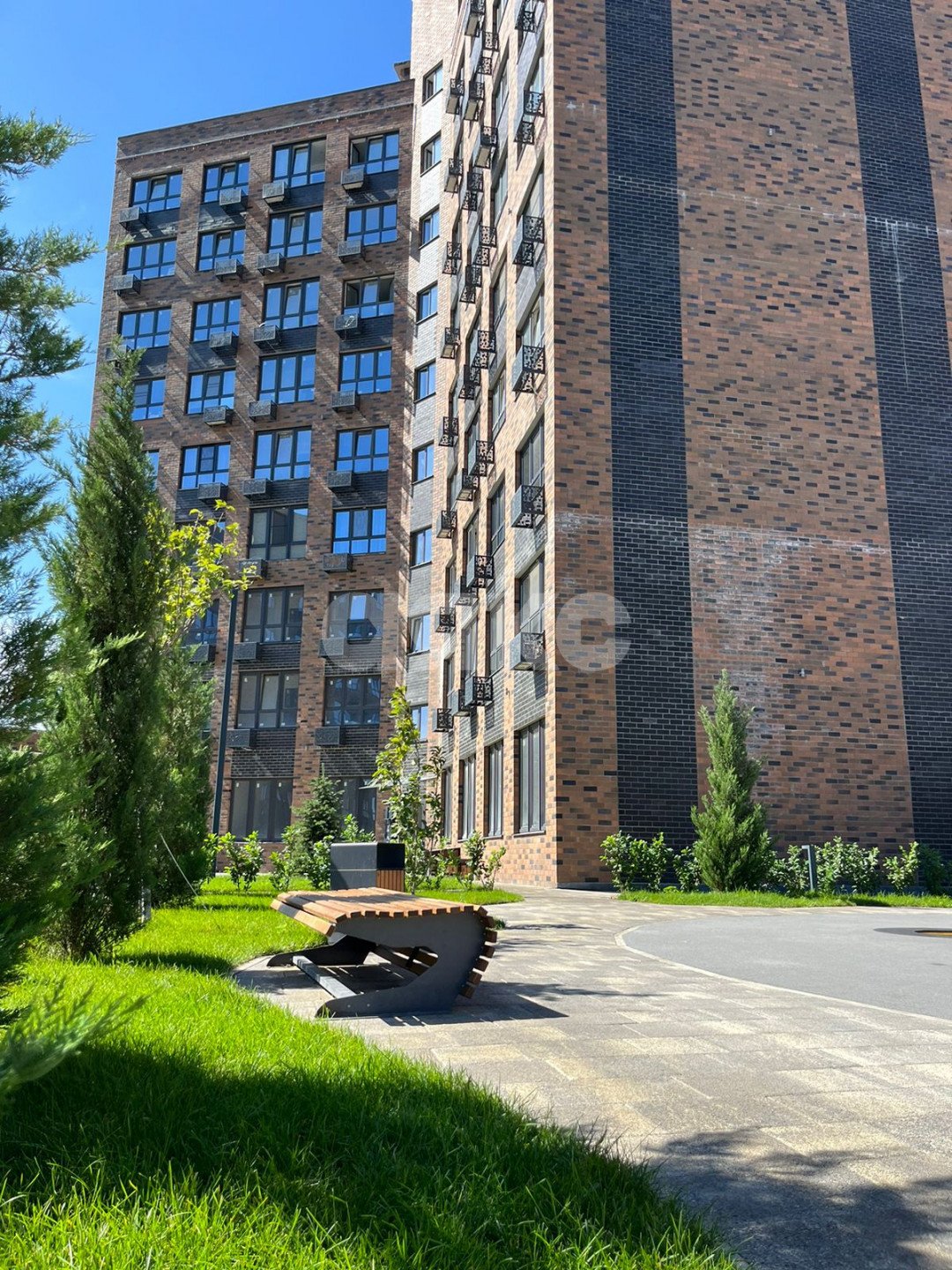 Фото №10: 2-комнатная квартира 60 м² - Майкоп, ул. К.А. Васильева, 4