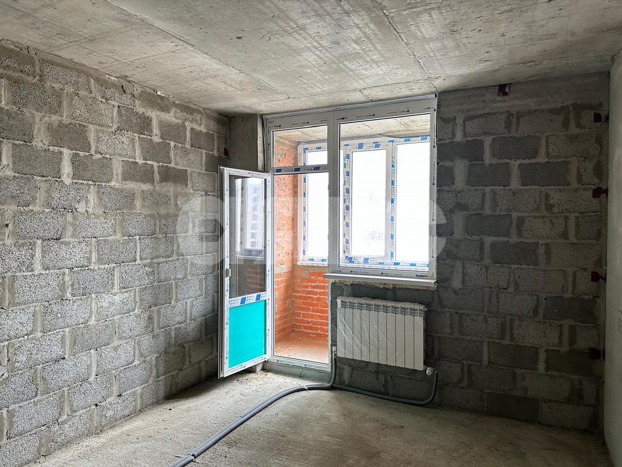Фото №10: Студия 26 м² - Анапа, жилой комплекс Трио-комфорт, ул. Рождественская, 55к2