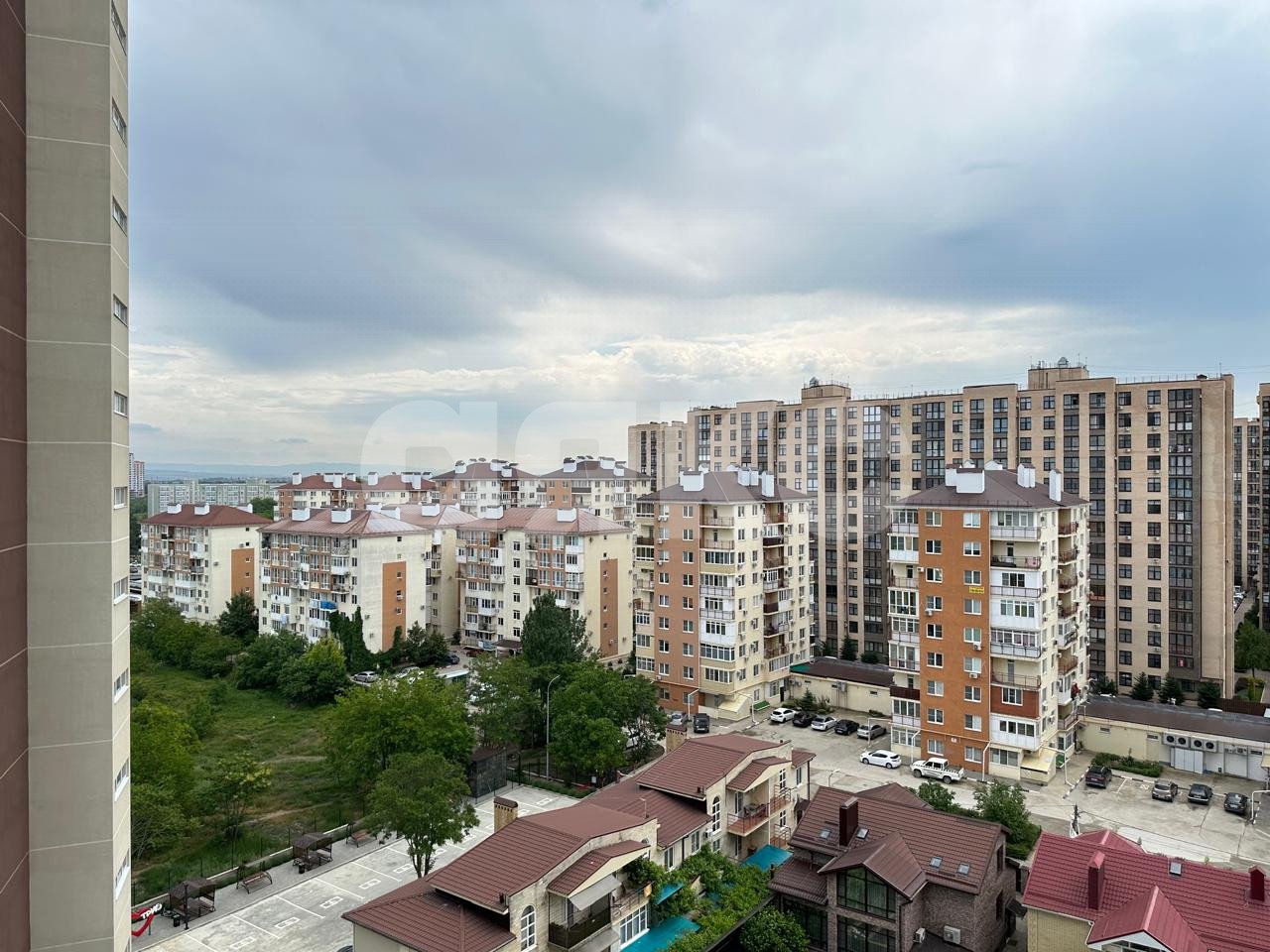 Фото №16: Студия 26 м² - Анапа, жилой комплекс Трио-комфорт, ул. Рождественская, 55к2