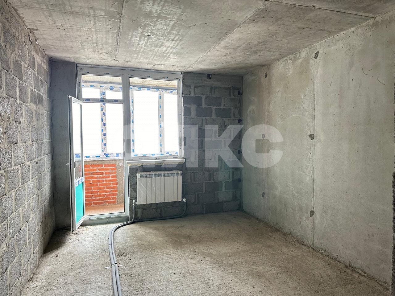 Фото №2: Студия 26 м² - Анапа, жилой комплекс Трио-комфорт, ул. Рождественская, 55к2