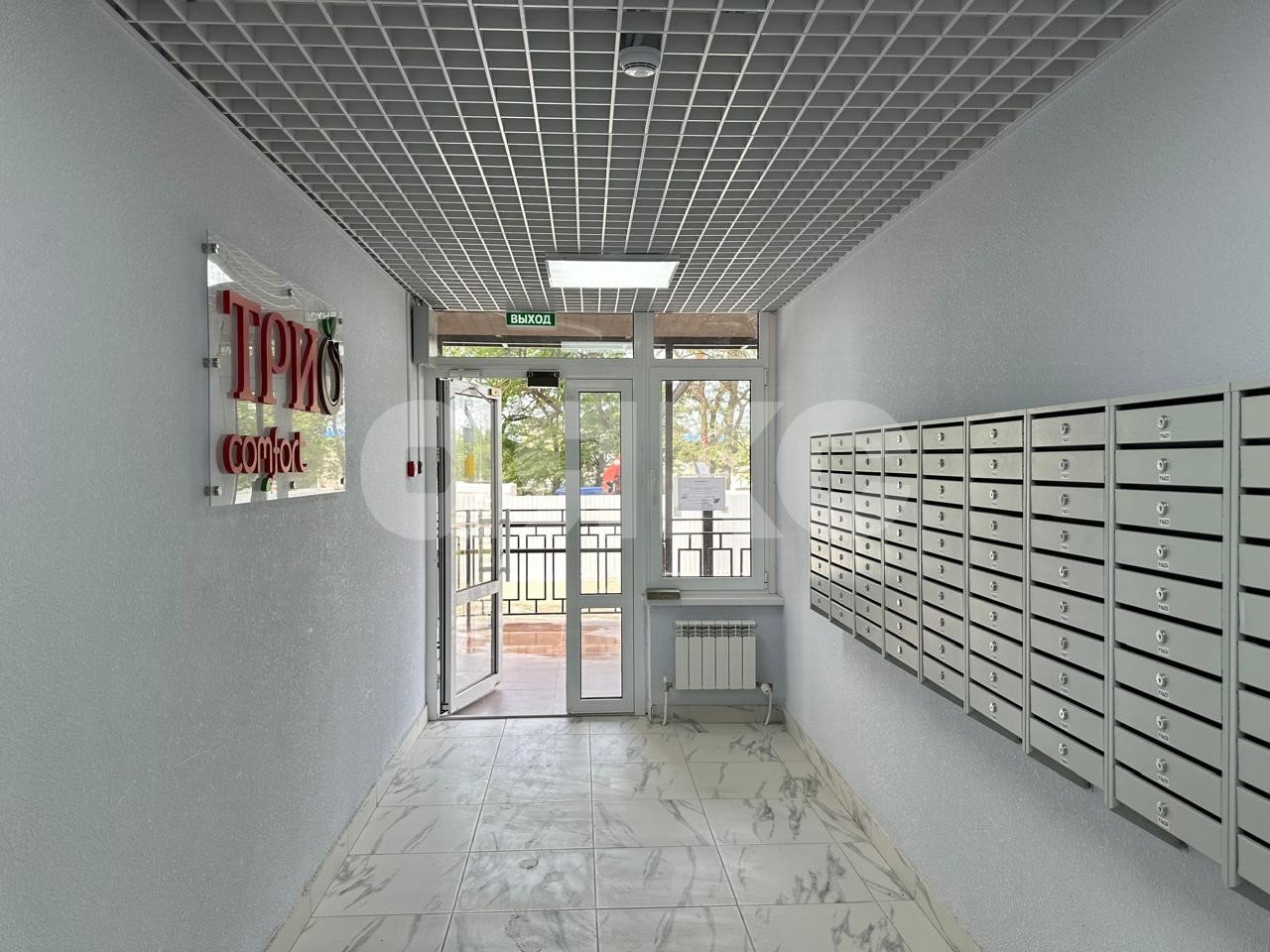 Фото №15: Студия 26 м² - Анапа, жилой комплекс Трио-комфорт, ул. Рождественская, 55к2
