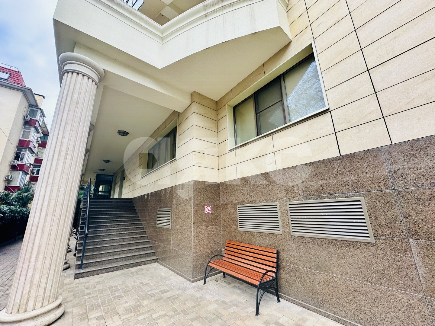 Фото №29: 1-комнатная квартира 63 м² - Сочи, Центральный, ул. Парковая, 5