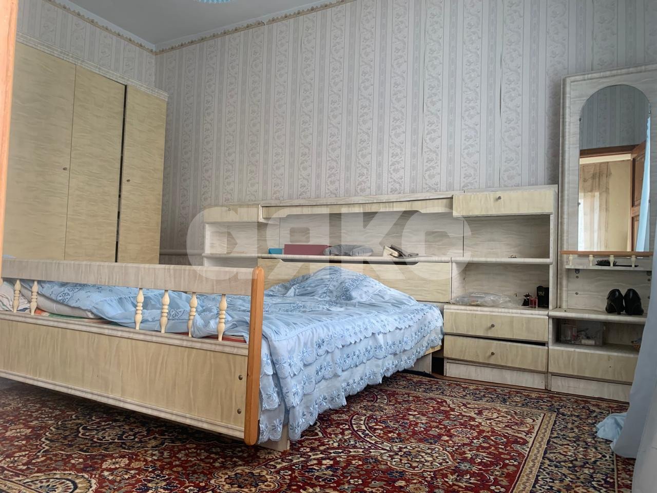 Фото №9: Часть дома 134 м² + 6 сот. - Майкоп, ул. Калинина, 472