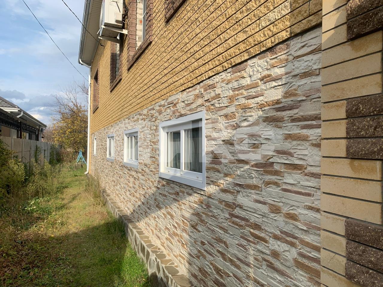 Фото №4: Часть дома 134 м² + 6 сот. - Майкоп, ул. Калинина, 472