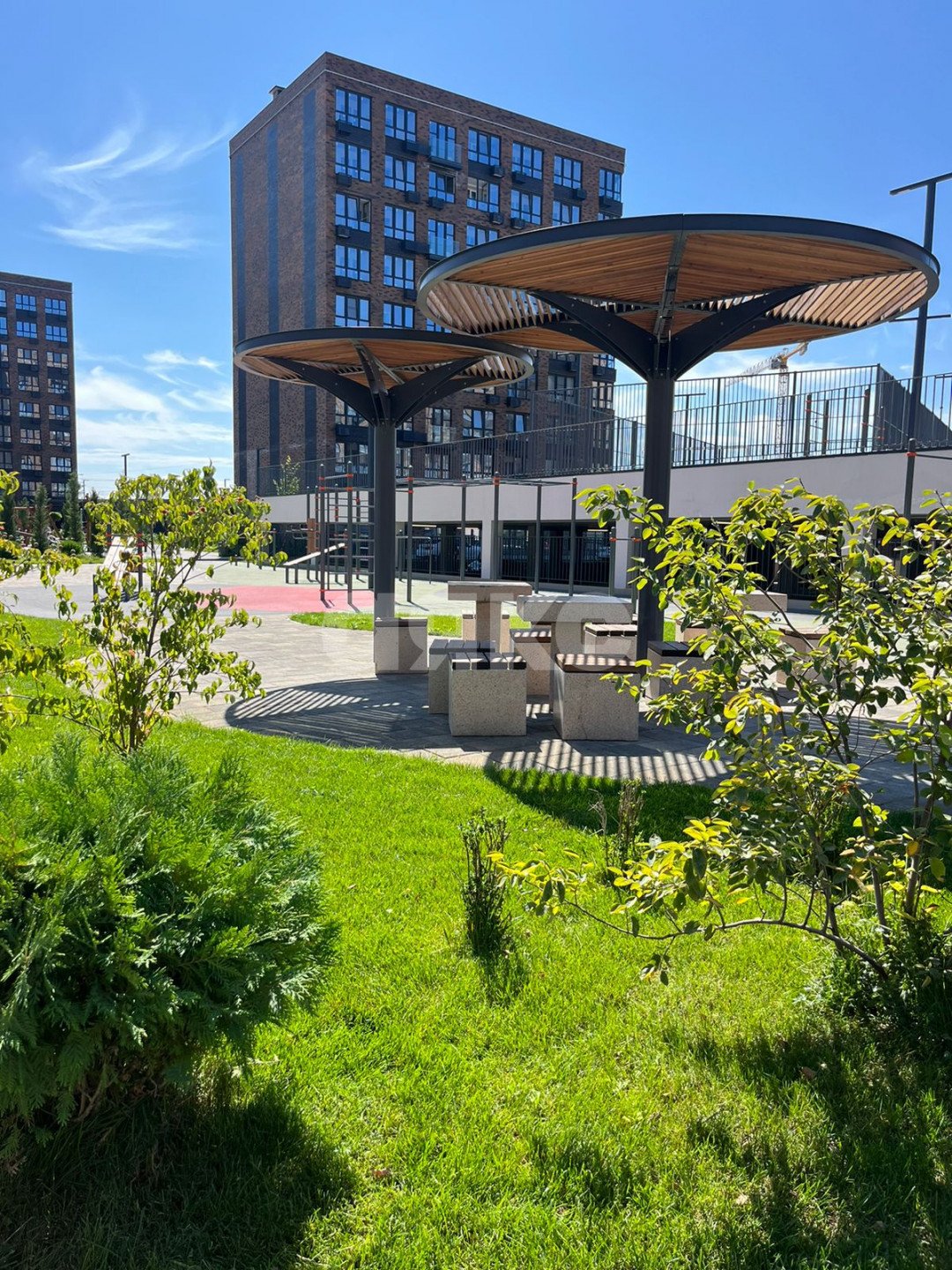 Фото №10: 3-комнатная квартира 81 м² - Майкоп, ул. К.А. Васильева, 4