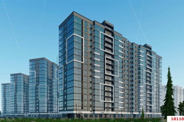 Фото №4: 1-комнатная квартира 37 м² - Краснодар, мкр. жилой комплекс Мой Город, ул. Западный Обход, 39