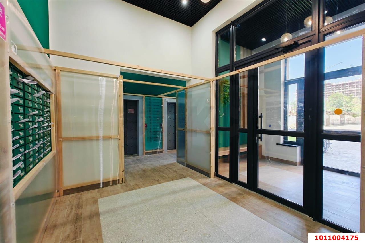 Фото №2: 1-комнатная квартира 37 м² - Краснодар, жилой комплекс Самолёт, отделение № 2 Агрофирмы Солнечная, жилой комплекс Движение, жилой комплекс Зелёный театр, Прикубанский внутригородской округ, мкр. жилой комплекс Мой Город, ул. Западный Обход, 39