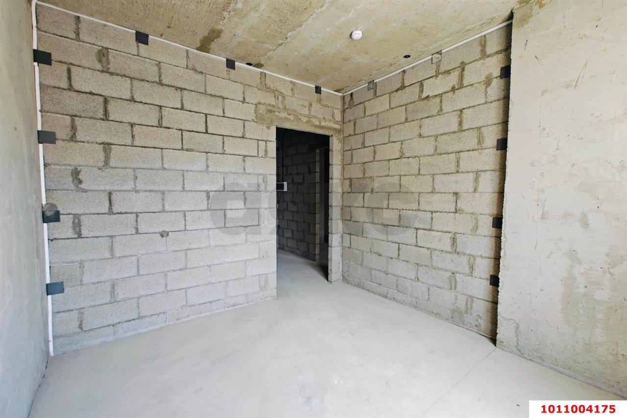 Фото №3: 1-комнатная квартира 37 м² - Краснодар, жилой комплекс Мой Город, ул. Западный Обход, 39