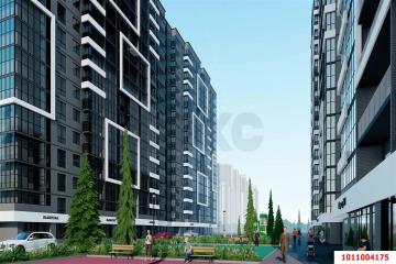 Фото №1: 1-комнатная квартира 35 м² - Краснодар, мкр. жилой комплекс Мой Город, ул. Западный Обход, 39