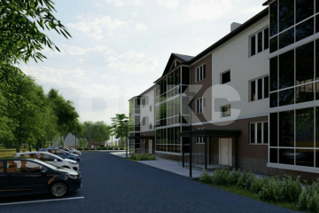 Фото №2: 1-комнатная квартира 44 м² - Северный, 