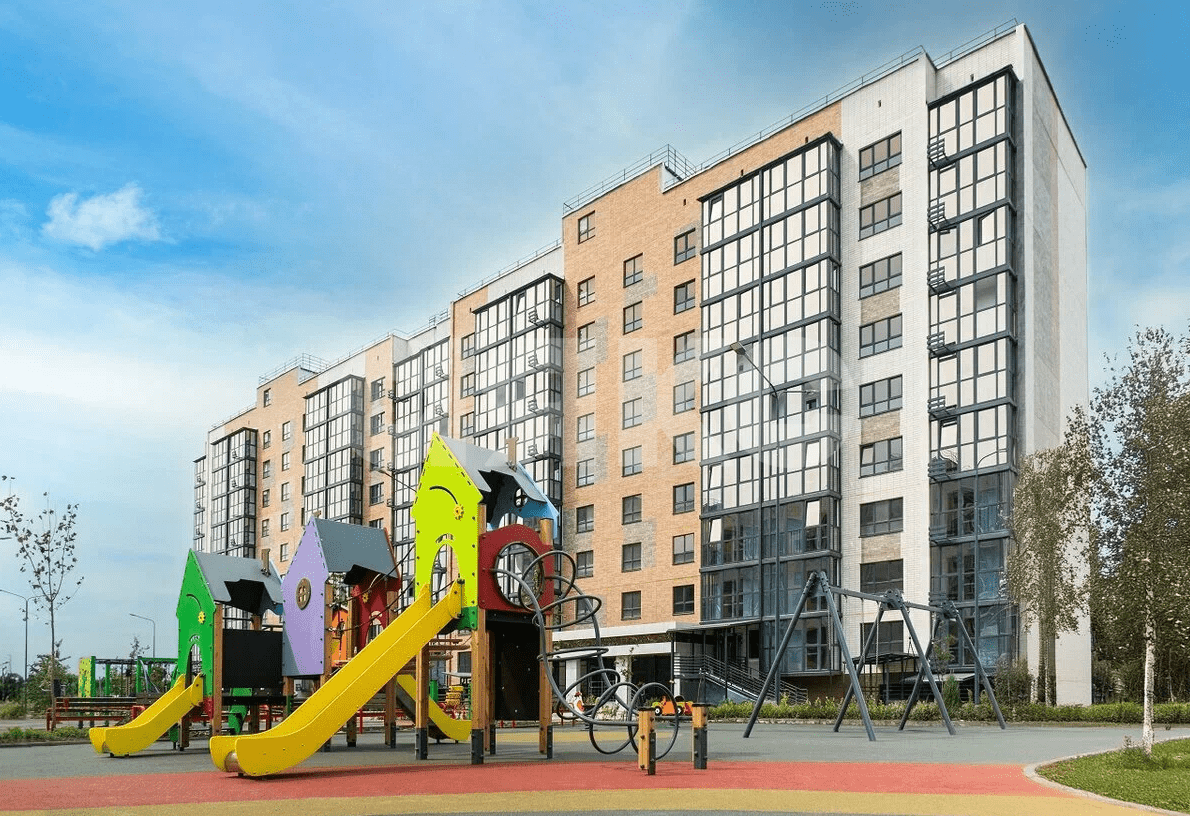 Фото №2: 1-комнатная квартира 38 м² - Майкоп, 