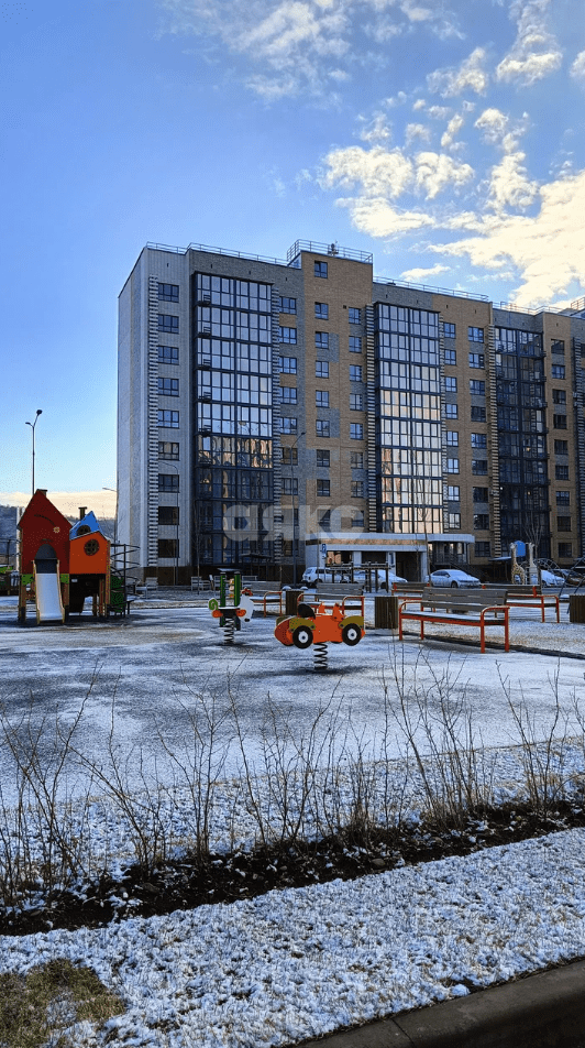 Фото №16: 1-комнатная квартира 38 м² - Майкоп, 