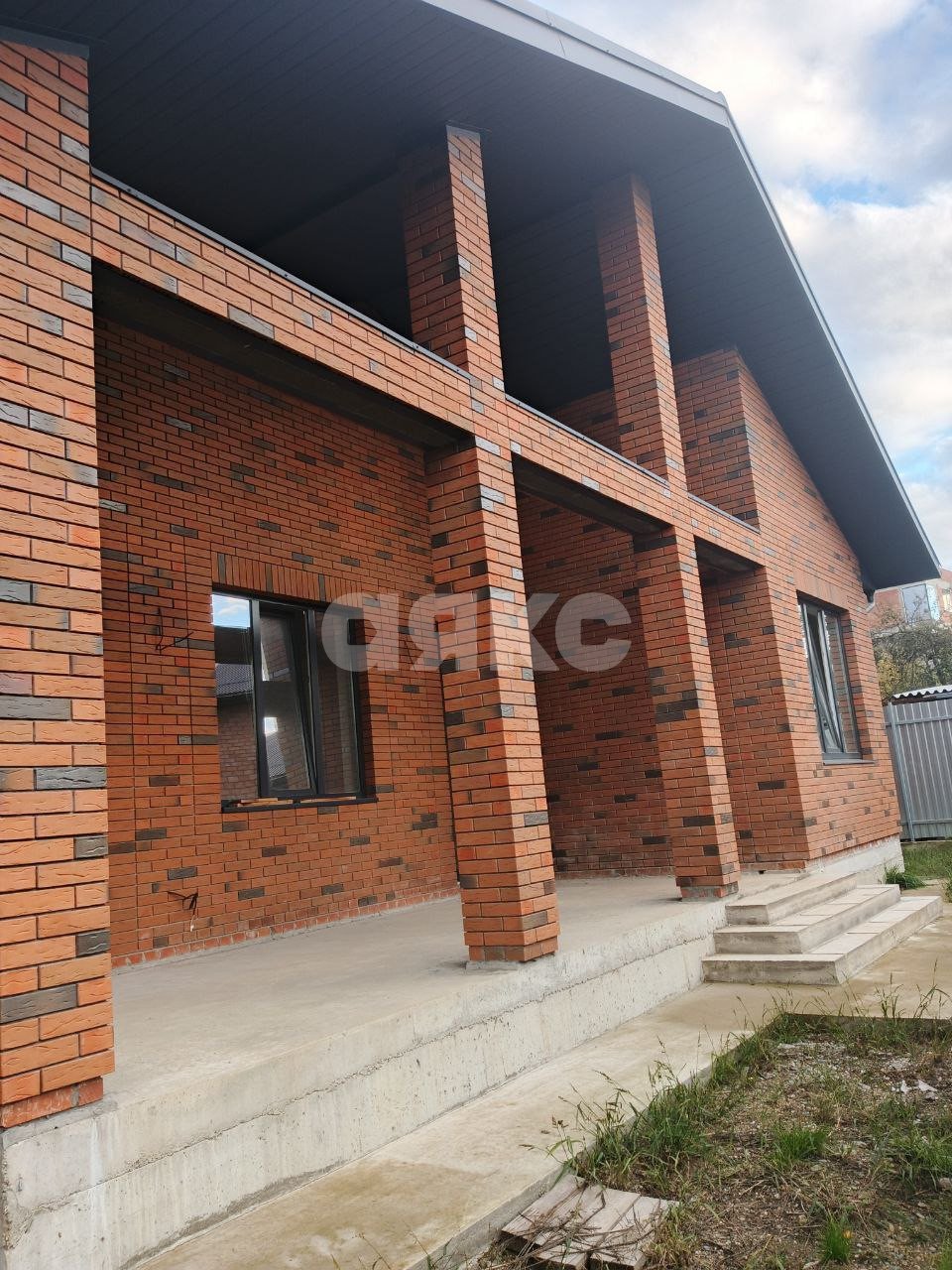 Фото №14: Дом 81 м² + 5 сот. - Горячий Ключ, Курортная Зона, ул. Берёзовая