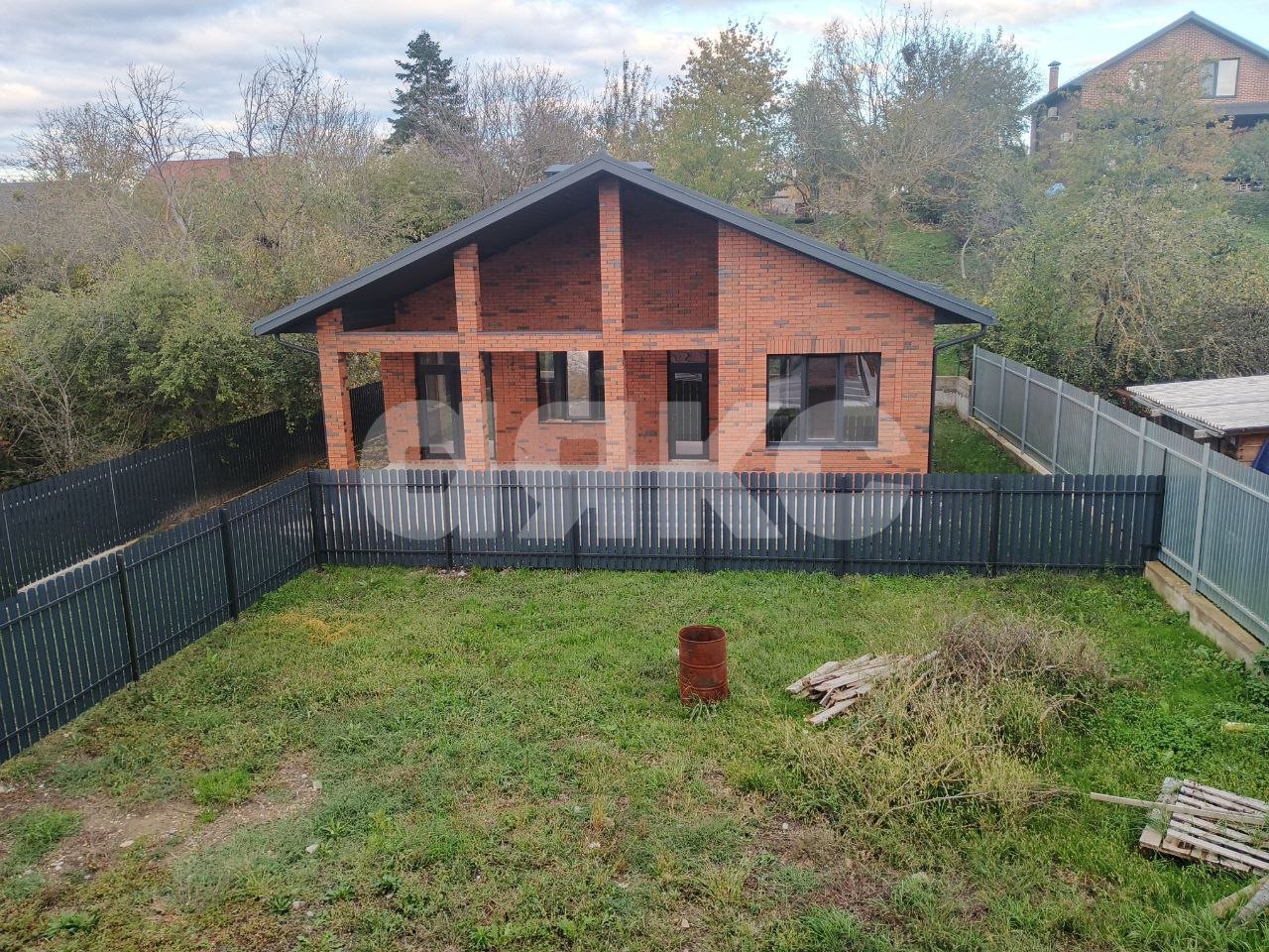 Фото №1: Дом 81 м² + 5 сот. - Горячий Ключ, Курортная Зона, ул. Берёзовая