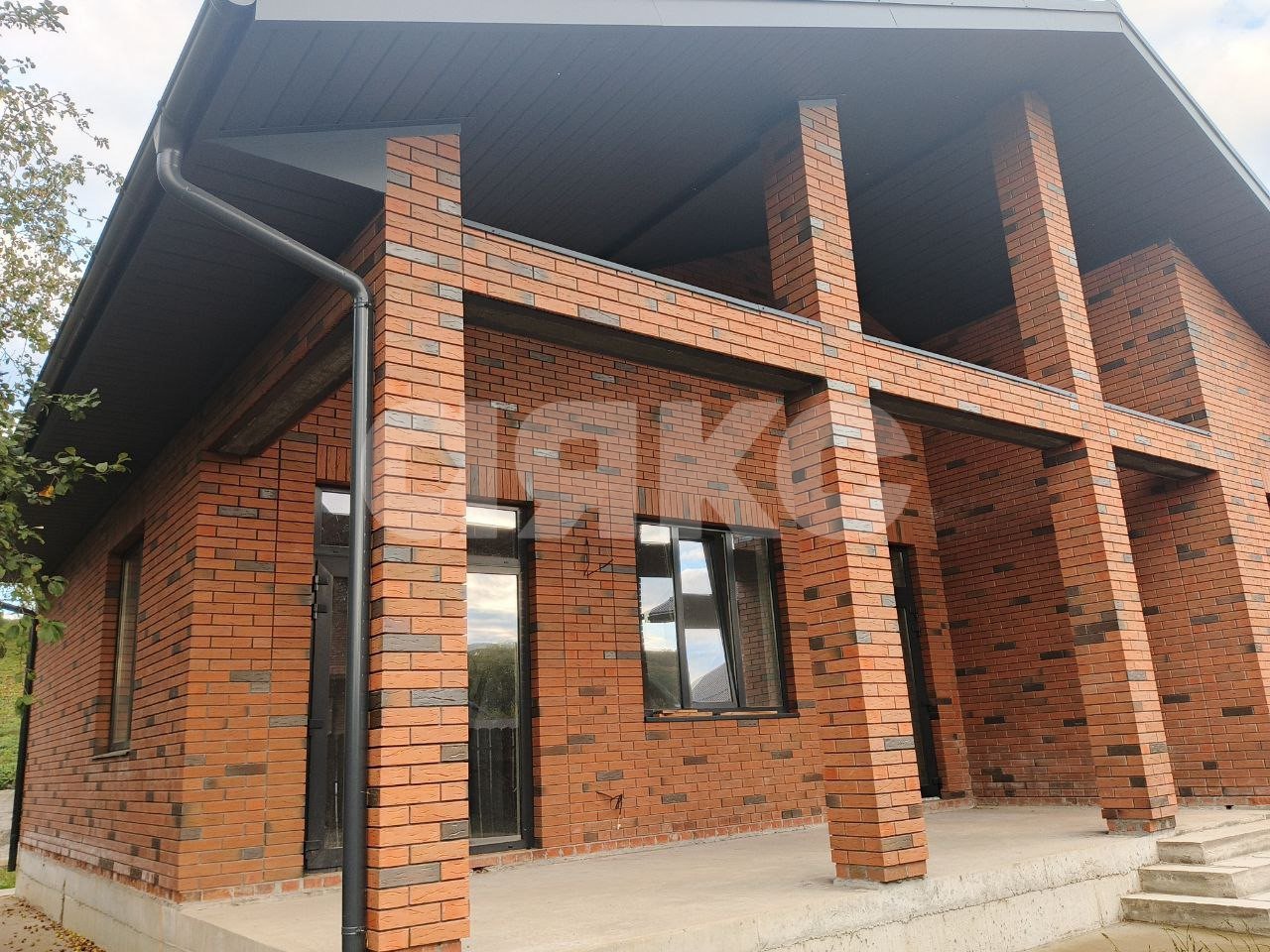 Фото №13: Дом 81 м² + 5 сот. - Горячий Ключ, Курортная Зона, ул. Берёзовая