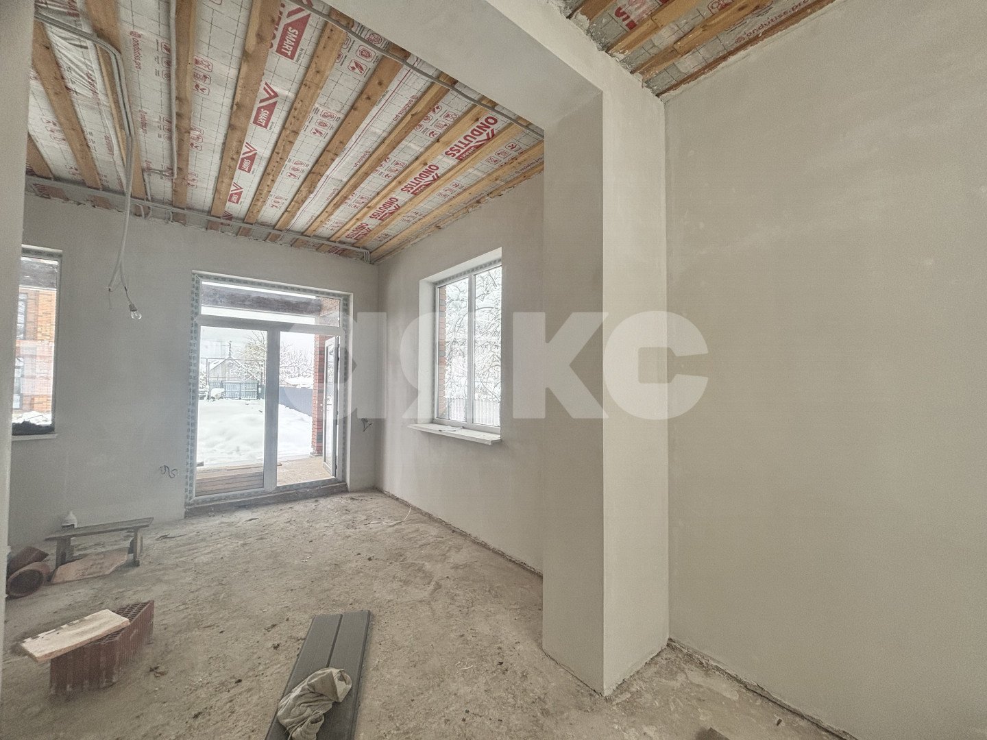 Фото №10: Дом 81 м² + 5 сот. - Горячий Ключ, Курортная Зона, ул. Берёзовая